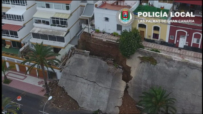 Telecanarias - Telecanarias 2 - 12/04/2019