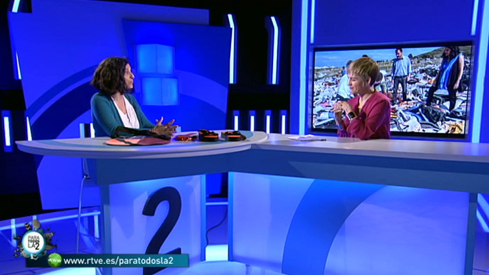 Para todos La 2 - 13/04/19 - ver ahora