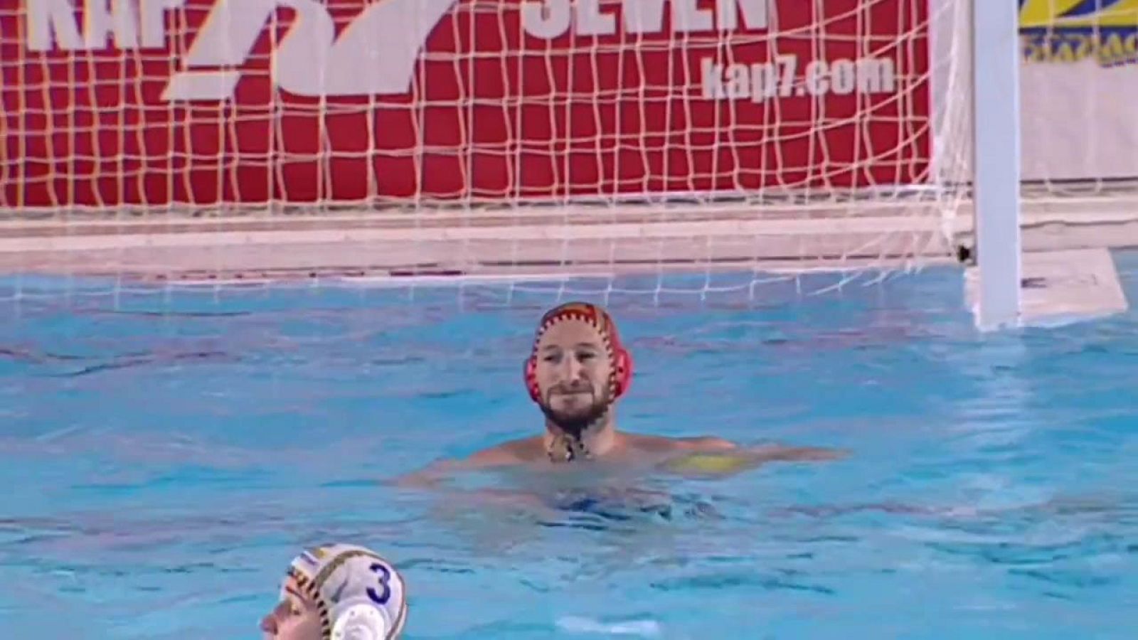 Waterpolo - Liga Europea Masculina 2018/2019 12ª jornada: CN AT. Barceloneta - Dynamo Moscú - ver ahora