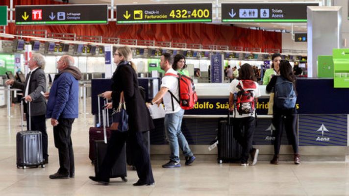 Telediario 1 - Telediario 1 en 4' - 13/04/19