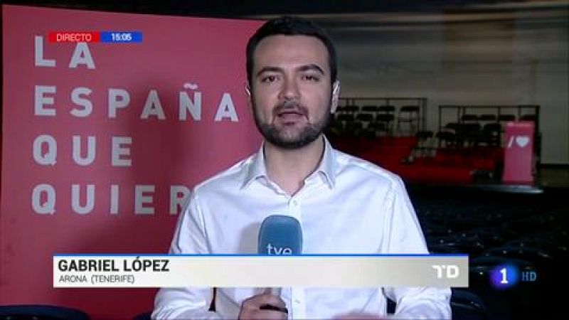 Sánchez asegura que el único partido que garantiza la convivencia y el progreso es el PSOE