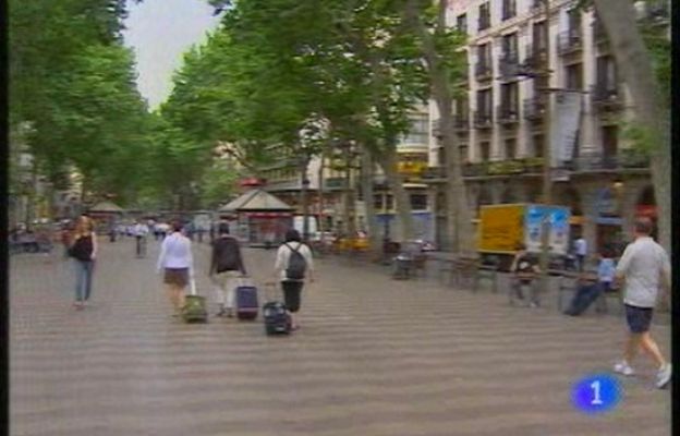 L'Informatiu - Espais habilitats per veure el partit