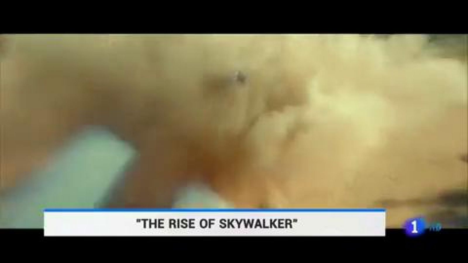 Star Wars: Desvelan un avance de 'The rise of Skywalker', la nueva y última entrega de la saga Star Wars 
