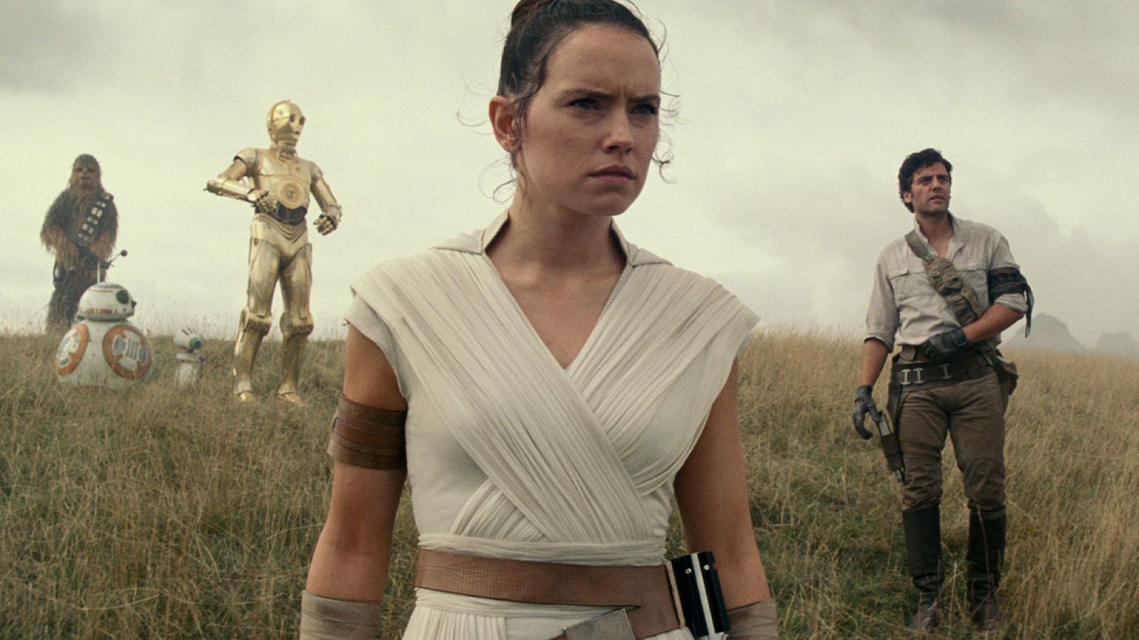 Desvelan un avance de 'The rise of Skywalker', la nueva y última entrega de la saga Star Wars