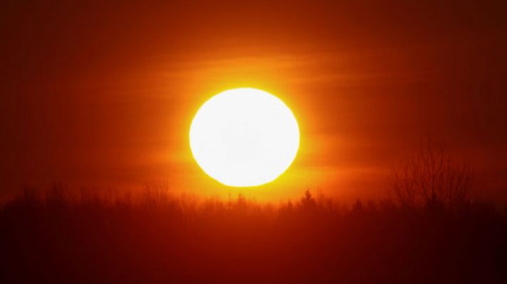 Intervalos nubosos con temperaturas en ascenso generalizado