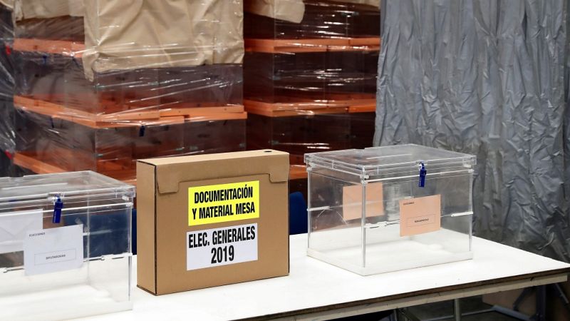 Informe Semanal - Yo también voto - 13/04/2019 - ver ahora 