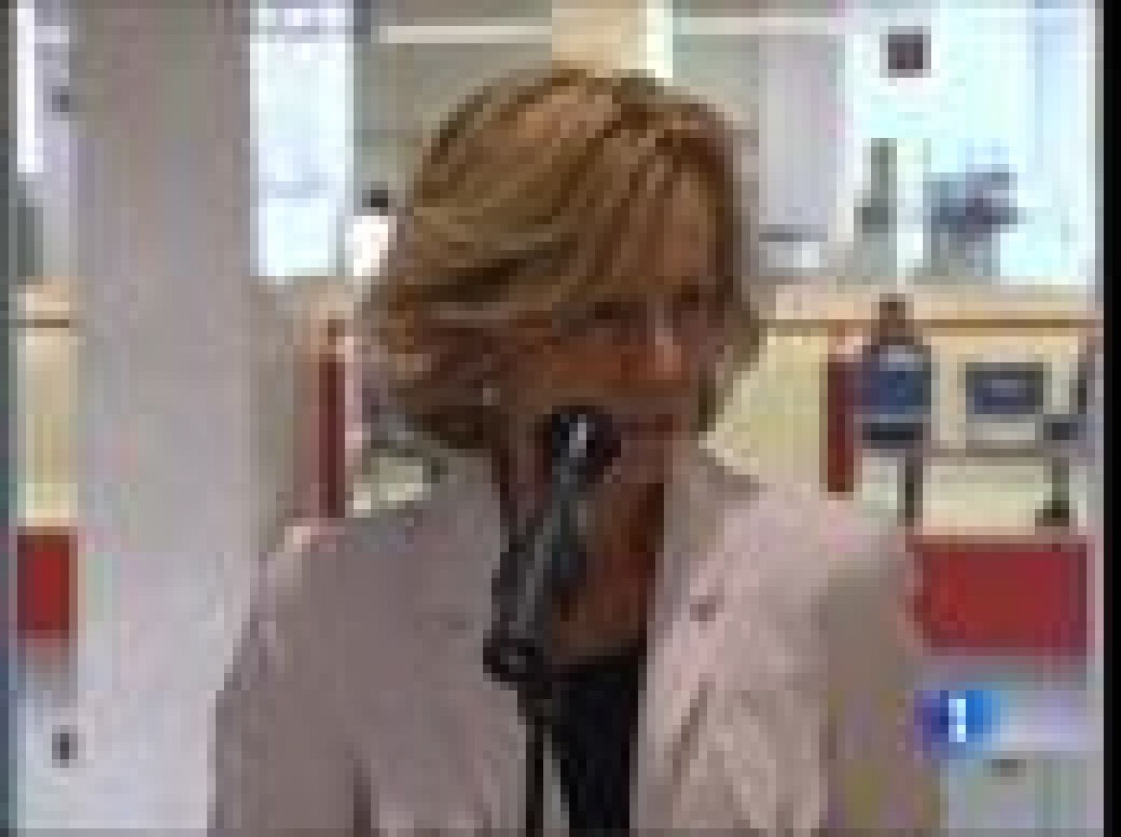 Salgado cree que hay que introducir cambios en el mercado de trabajo para reducir la alta temporalidad en los contratos | Ver