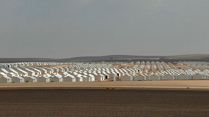 La noche temática - Bienvenidos a Refugistán