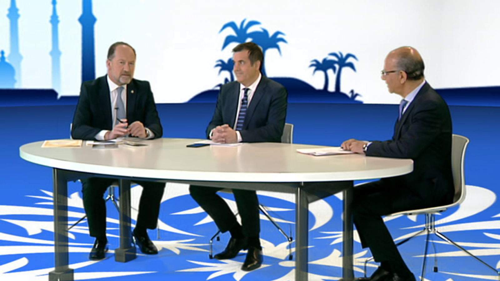 Medina en TVE - Ruta de los palmerales de Orihuela - ver ahora