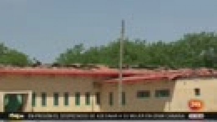 Informativo 24h - Se cumplen cinco años sin noticias de las más de cien niñas secuestradas por Boko Haram en Chibok