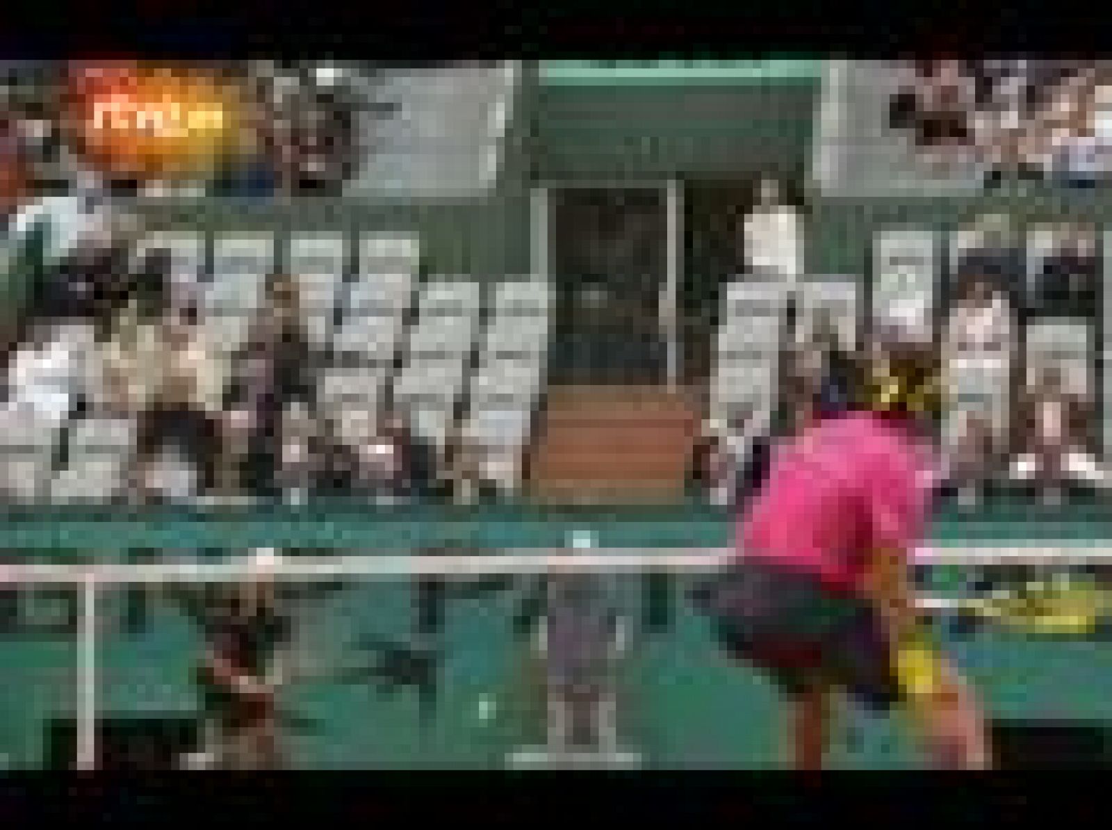 Sin programa: Nadal, sin apuros ante Gabashvili | RTVE Play