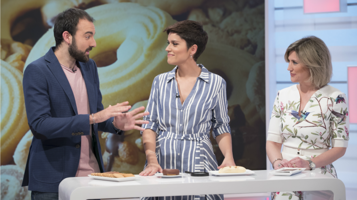 Saber vivir - Saber vivir - 14/04/19