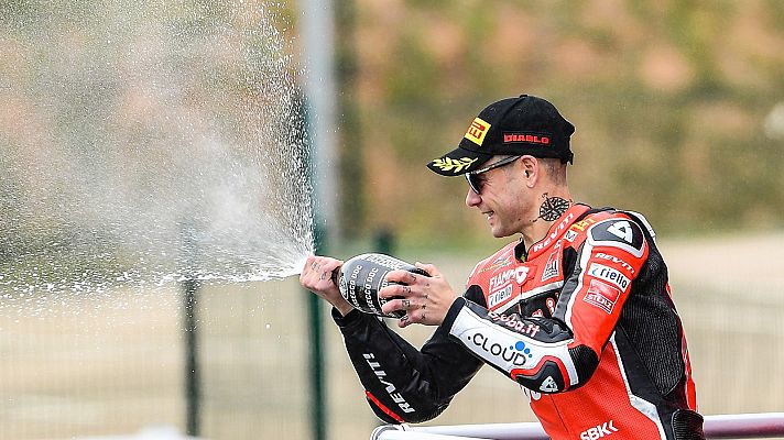  - Suberbikes - Assen | Bautista vuelve a ganarlo todo