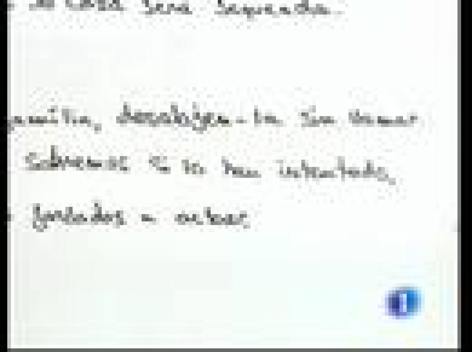 Varias casas de una urbanización en Barcelona reciben una misteriosa carta | Ver