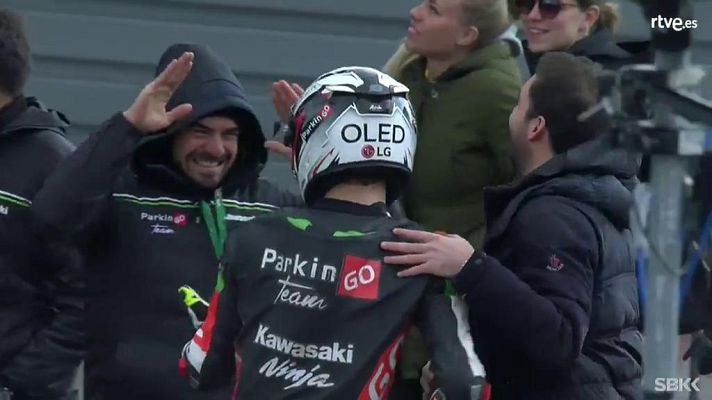  - Se confirma la victoria de Manu González tras la investigación