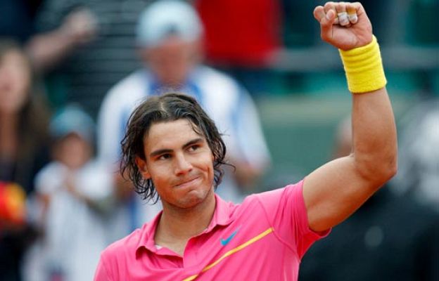  - Nadal, imbatible en Roland Garros