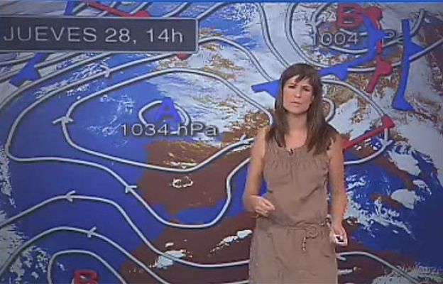 El tiempo - El Tiempo - 27/05/09