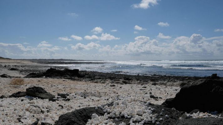 El tiempo - Las temperaturas bajan en el tercio occidental peninsular