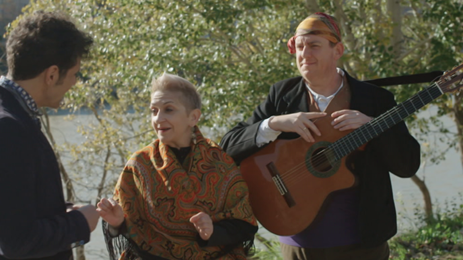 Un país mágico - Zaragoza - ver ahora