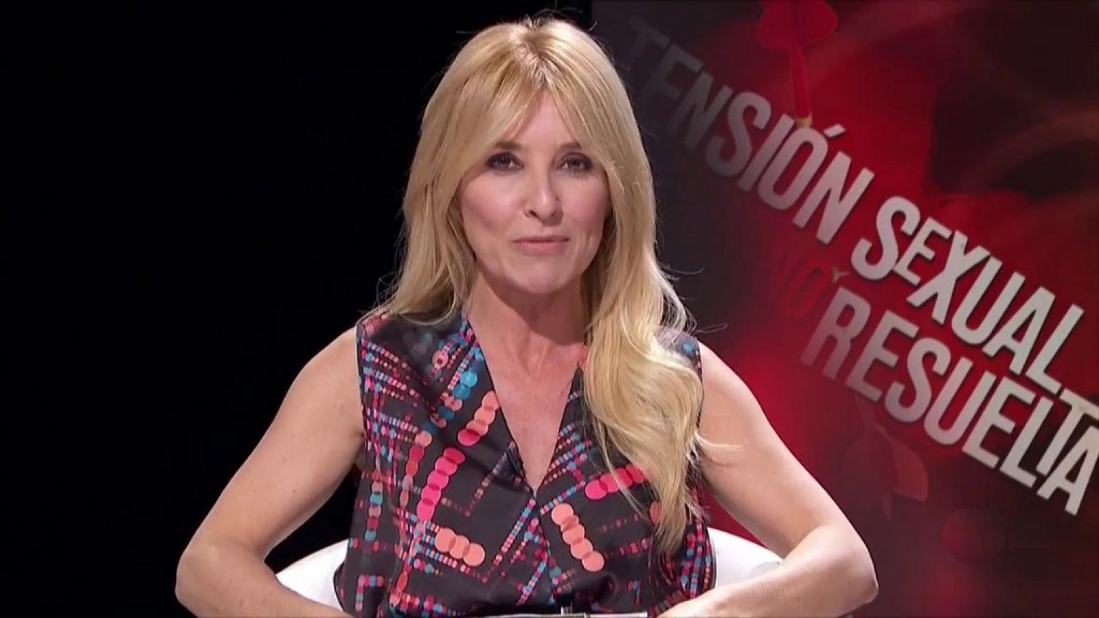 Versión española: Tensión sexual no resuelta (presentación)  | RTVE Play