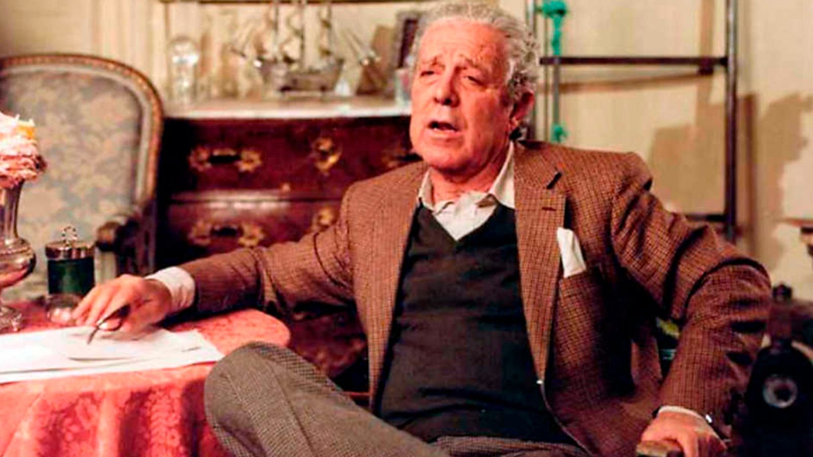 Otros documentales - Por la gracia de Luis - ver ahora