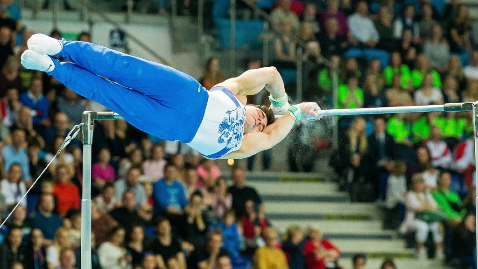 Gimnasia artística - Campeonato de Europa. Final por Aparatos II - ver ahora