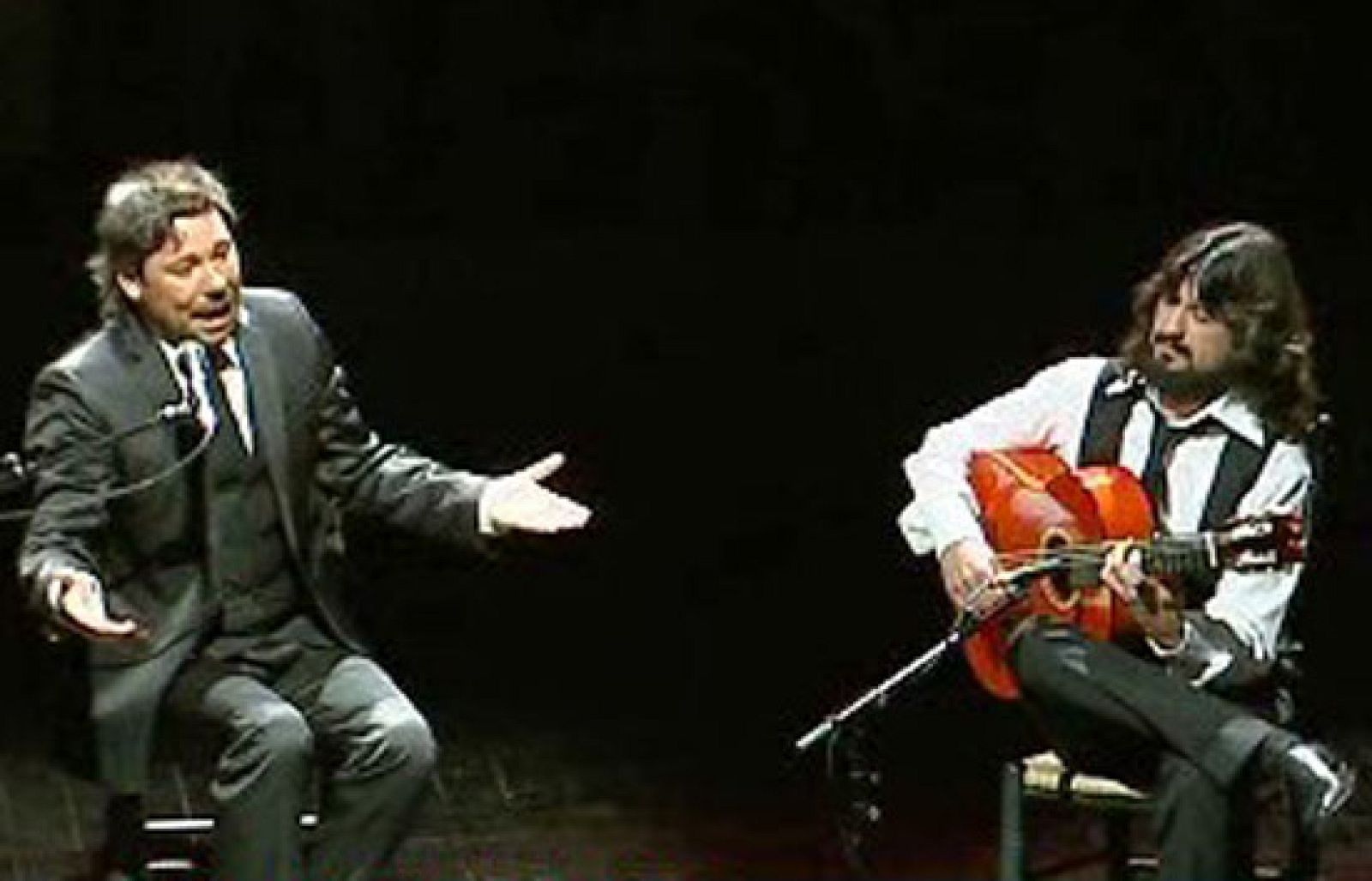 Miradas 2 - El festival madrileño Suma Flamenca - Miradas 2 | Ver