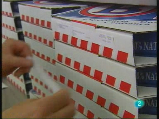 Champions League - Més trucades a la pizzería