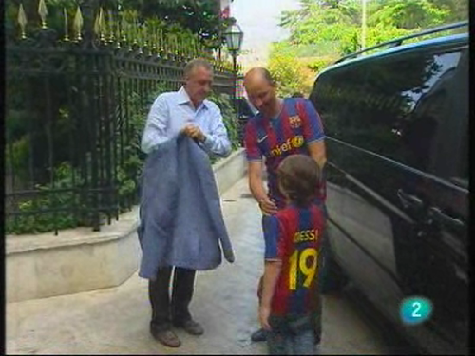 L'informatiu vespre (27/05/2009)