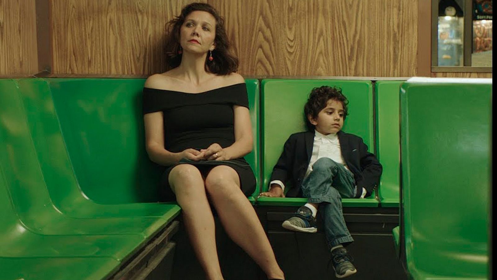 'La profesora de parvulario'