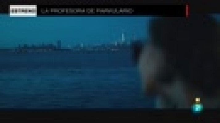 Días de cine - 'La profesora de parvulario'