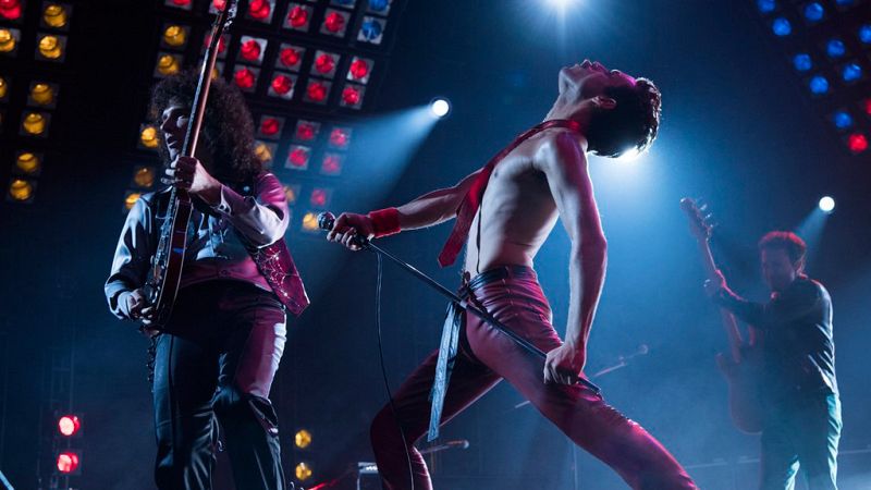 Cine en casa: 'Bohemian Rhapsody'