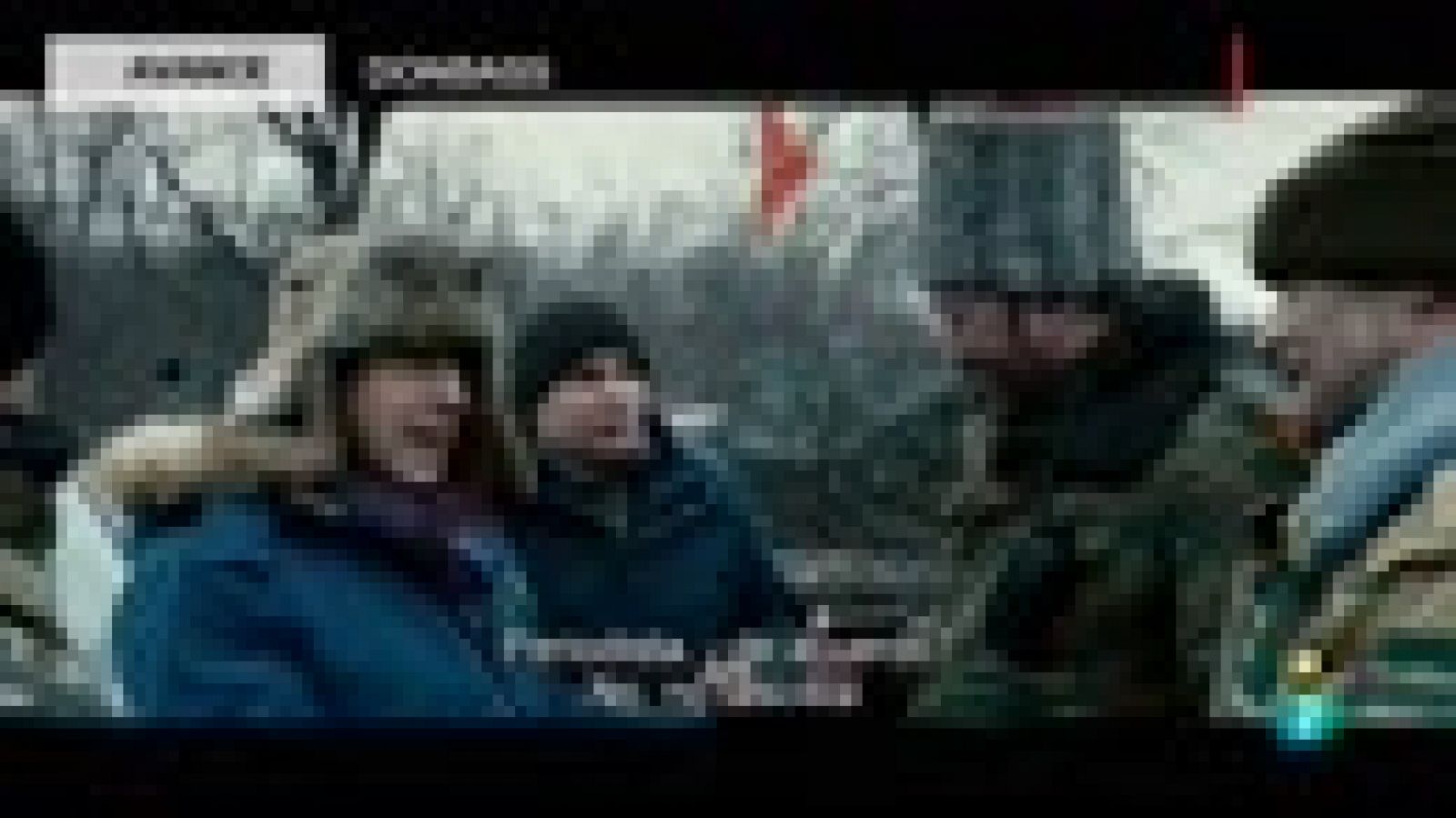 Días de cine: 'Donbass' | RTVE Play