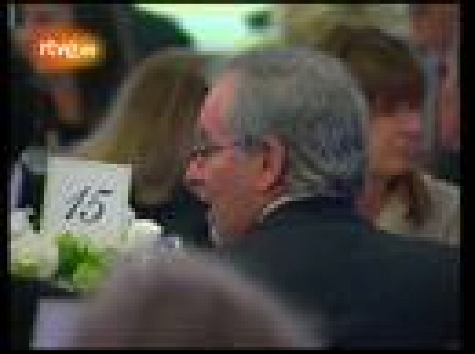 Sin programa: Antonio Banderas cena con Obama | RTVE Play