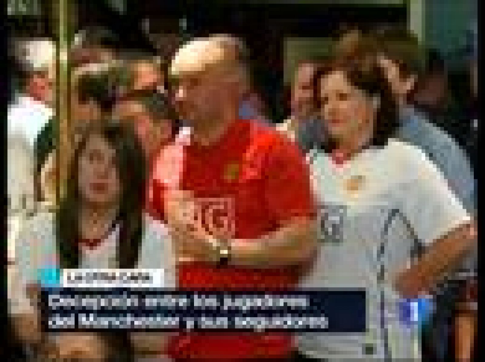 La otra cara de la final - Champions League | Ver