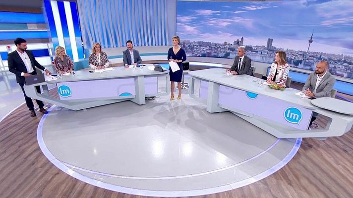 La mañana - La Mañana - 15/04/19