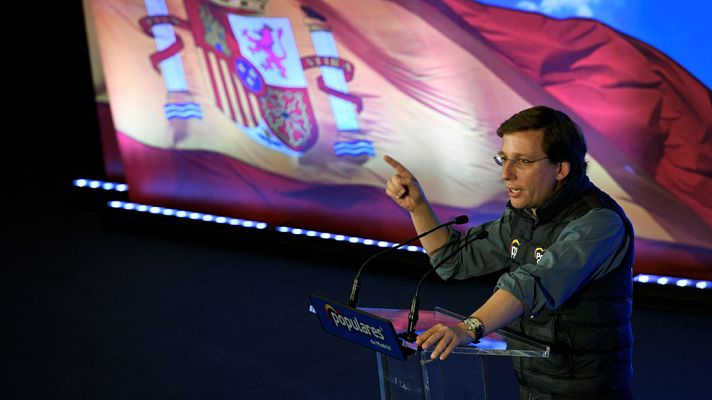 Informativo de Madrid - La Comunidad de Madrid en 4' - 15/04/19