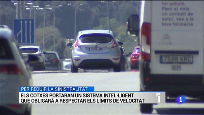 L'Informatiu - L'Informatiu en 3' - 15/04/2019