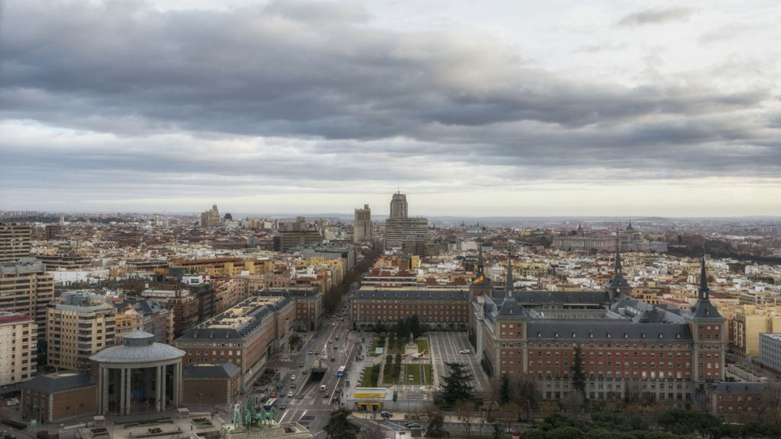 Informativo de Madrid: El Tiempo en la Comunidad de Madrid - 15/04/19 | RTVE Play