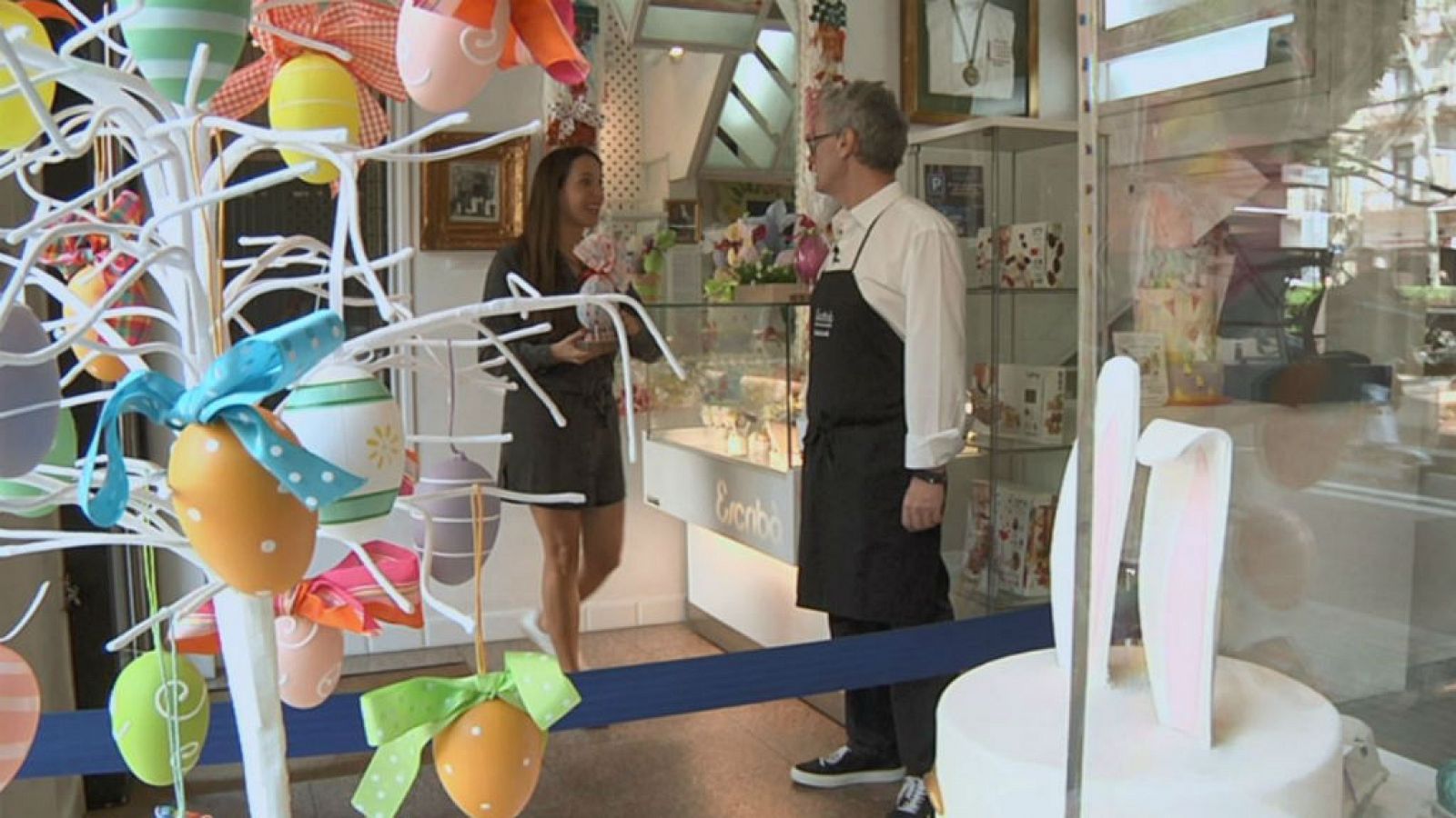 Monas de Pascua, tradición muy dulce