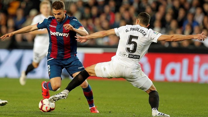 L'informatiu - Comunitat Valenciana - La Comunidad Valenciana en 2' - 15/04/19