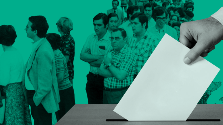 LAB RTVE - Votar o no votar: historia de la participación en España