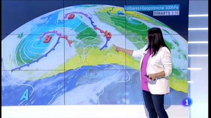L'Informatiu - El Temps - 15/04/2019