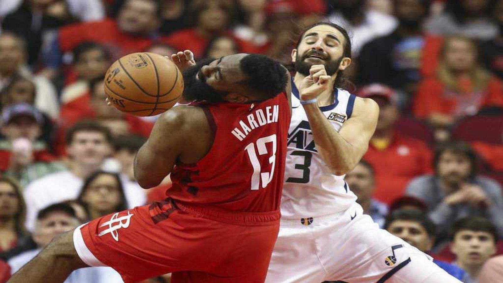 Los Rockets de Harden golpean primero a los Jazz, con Ricky de vuelta - Informativo 24h | Ver