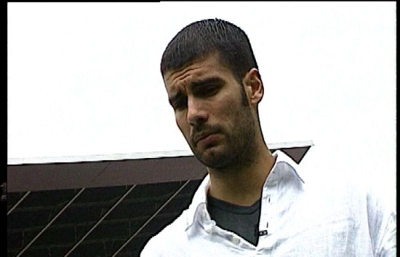  Pep Guardiola, de Santpedor a la gloria