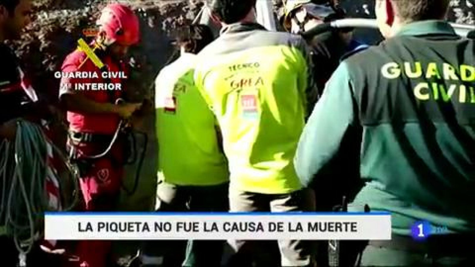 Julen: La autopsia concluye que Julen murió por la caída al pozo en Totalán - RTVE.es