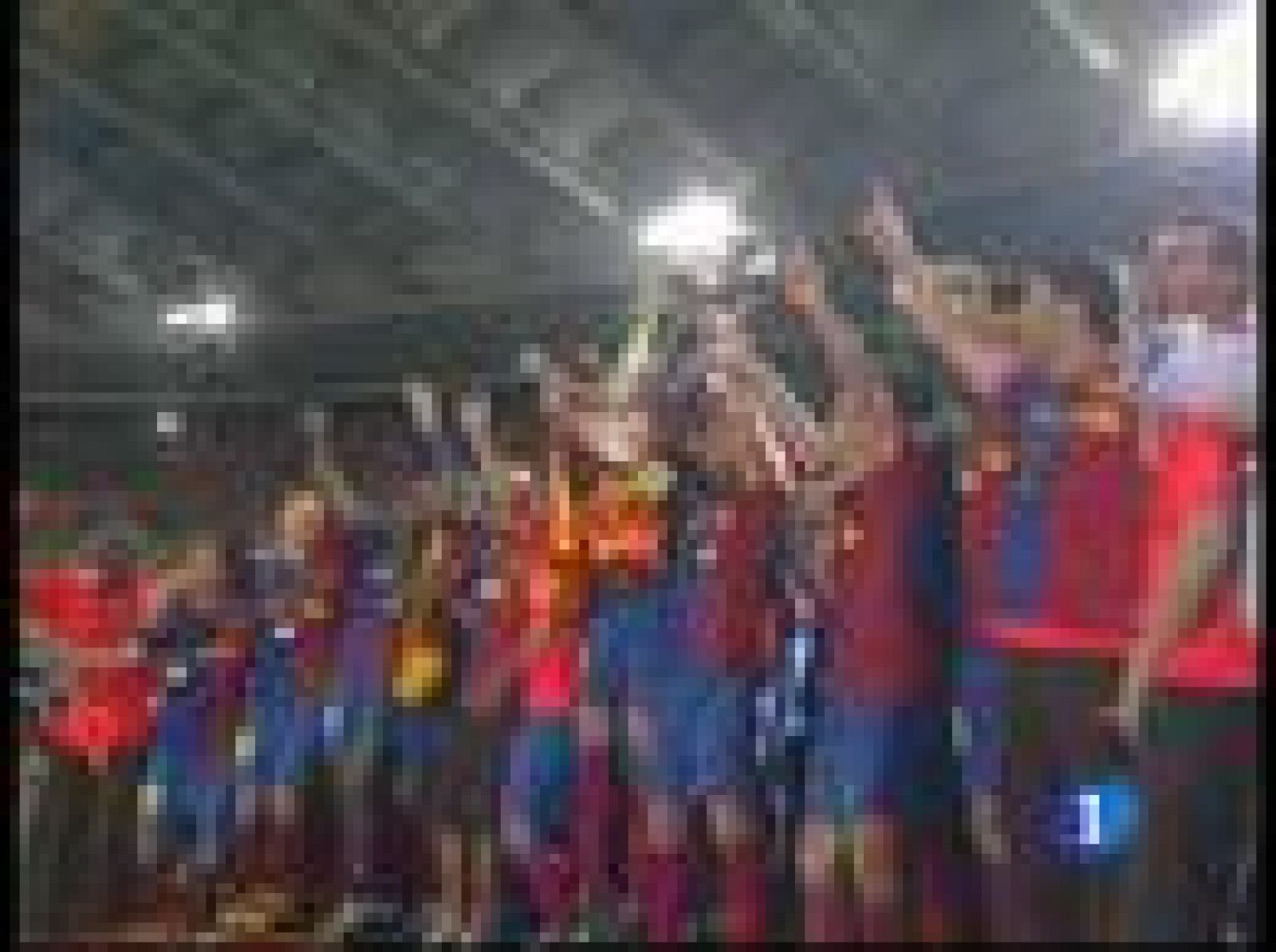 Londres, París y ahora Roma - Champions League | Ver