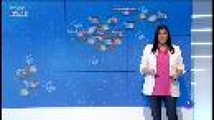 Informatiu Balear - El temps a les Illes Balears - 15/04/19