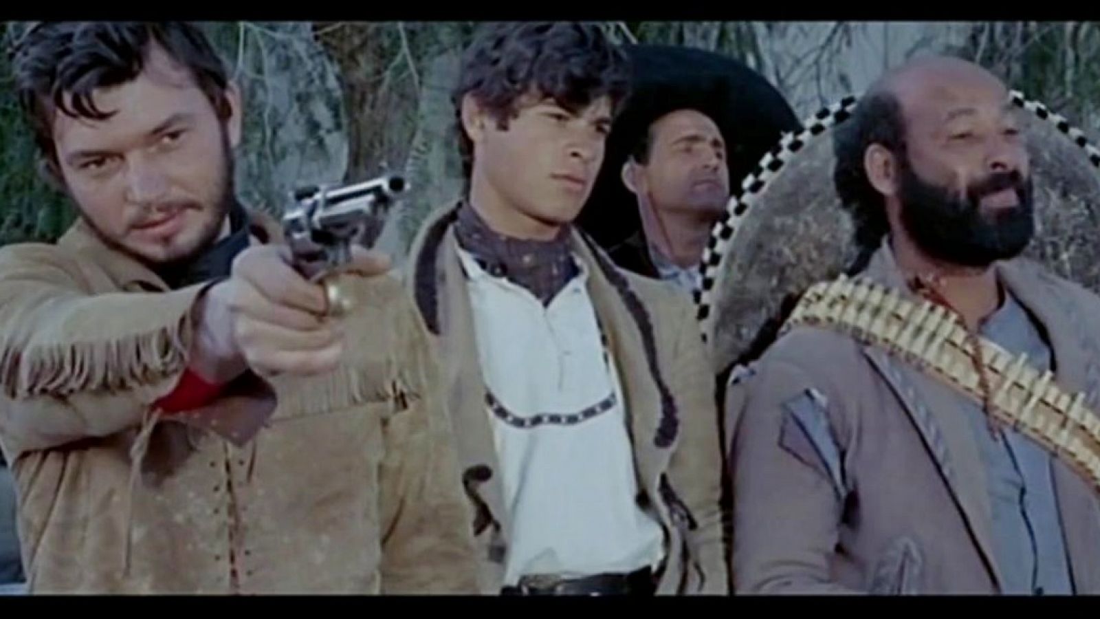 Mañanas de cine - Una pistola para Ringo - ver ahora