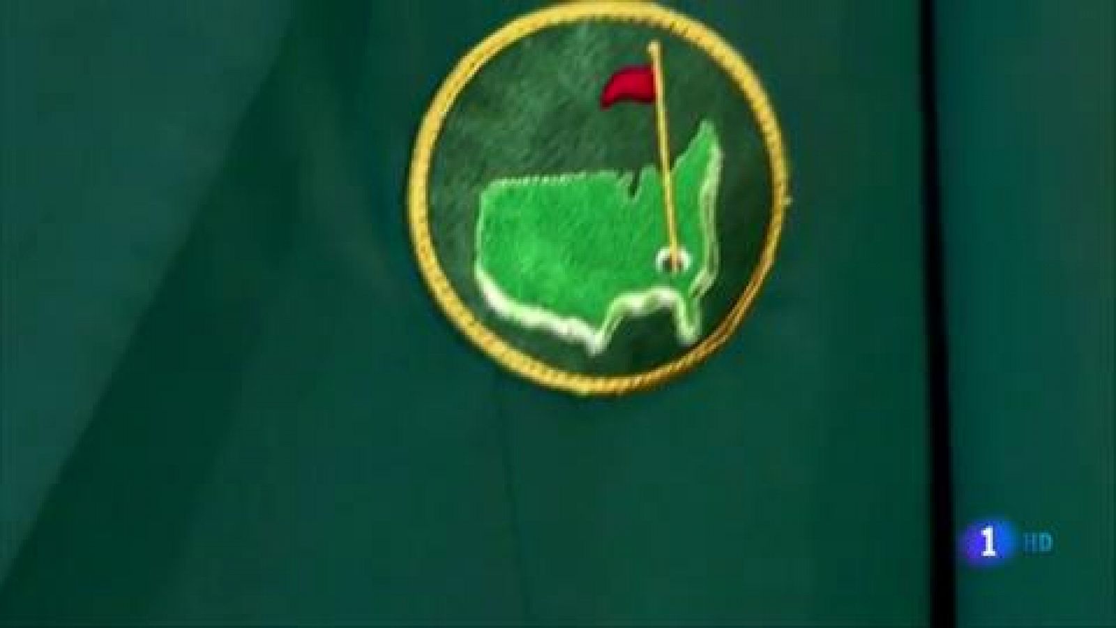 Telediario 1: La chaqueta verde de los campeones en Augusta, un símbolo desde hace 70 años | RTVE Play